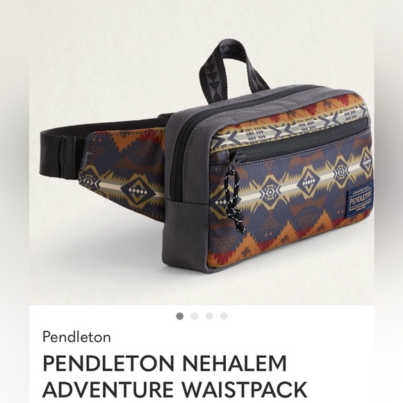 Pendleton Belt Bag - Picture 2 of 6